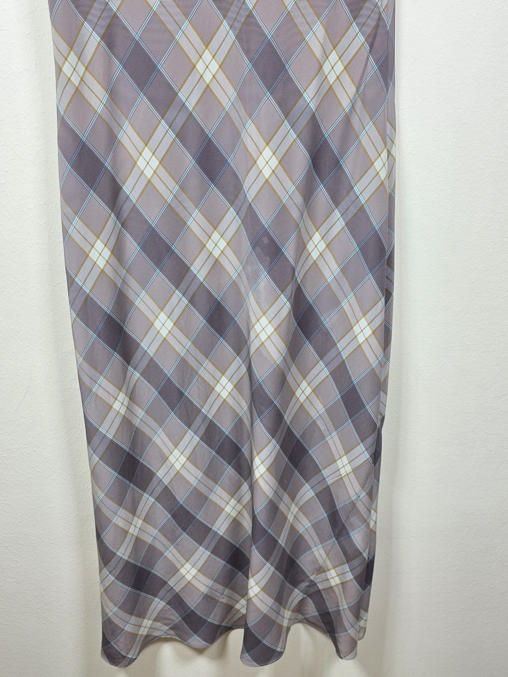 ARGENT 100% SILK MINIMAL BIAS DRESS SIZE XL MSRP $475 - Picture 9 of 15
